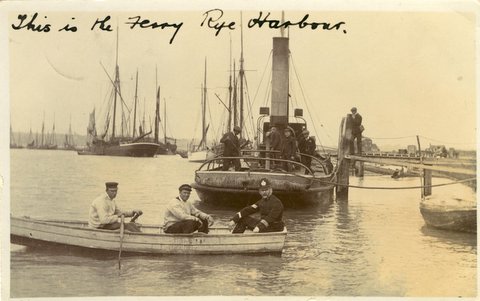 Rye Harbour Image Library | Picture